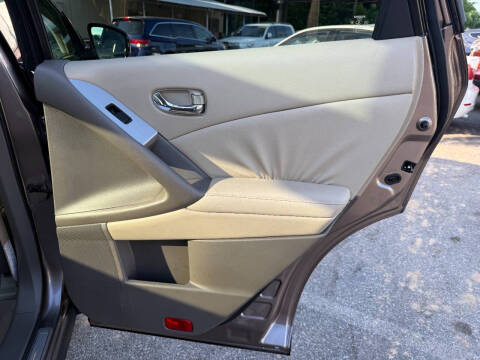 2009 Nissan Murano SL