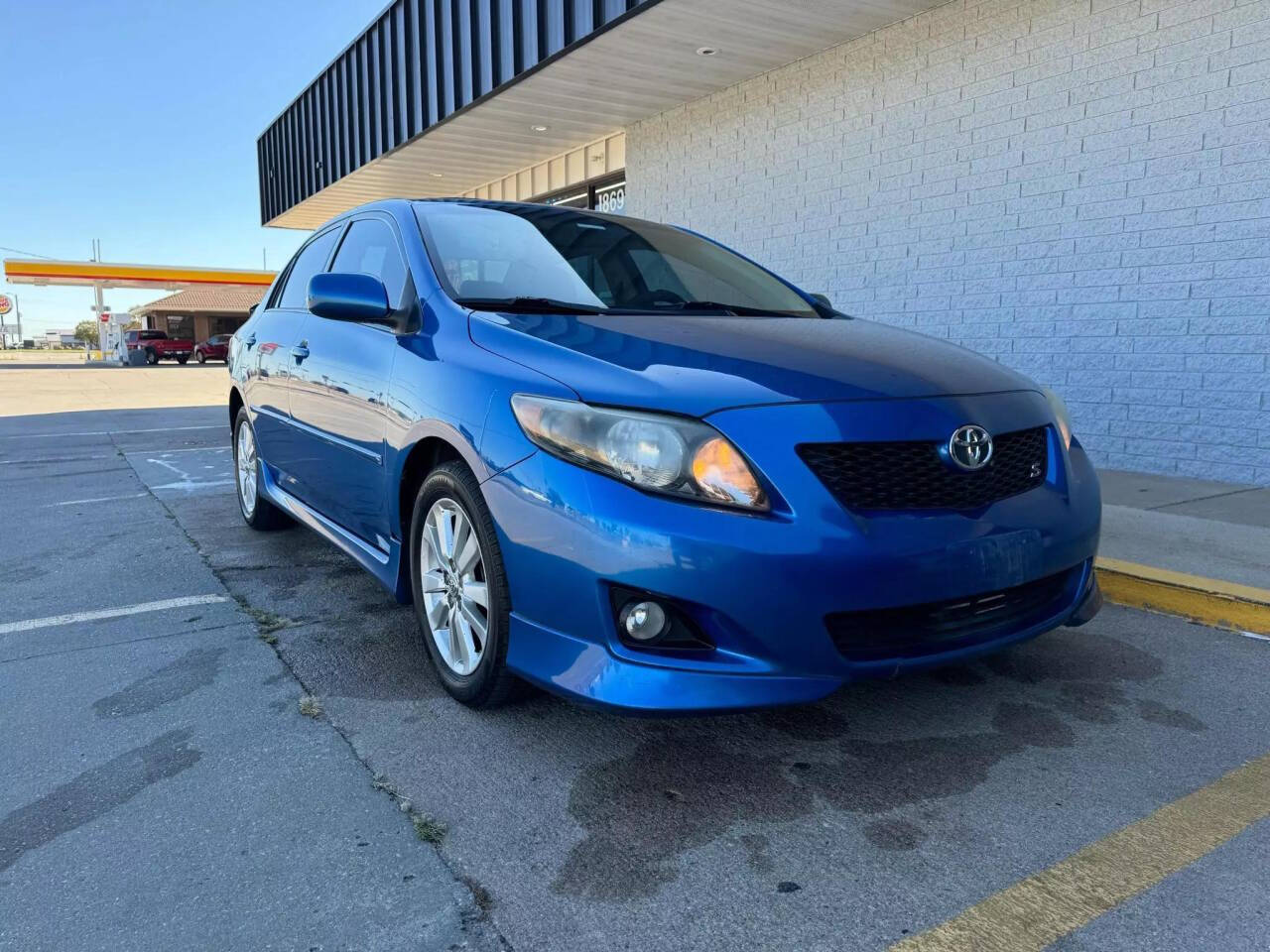 2010 Toyota Corolla for sale at Nebraska Motors LLC in Fremont, NE