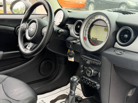 2012 MINI Cooper Hardtop