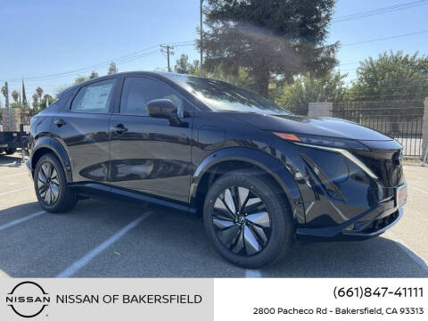 2024 Nissan Ariya for sale at Nissan of Bakersfield in Bakersfield CA