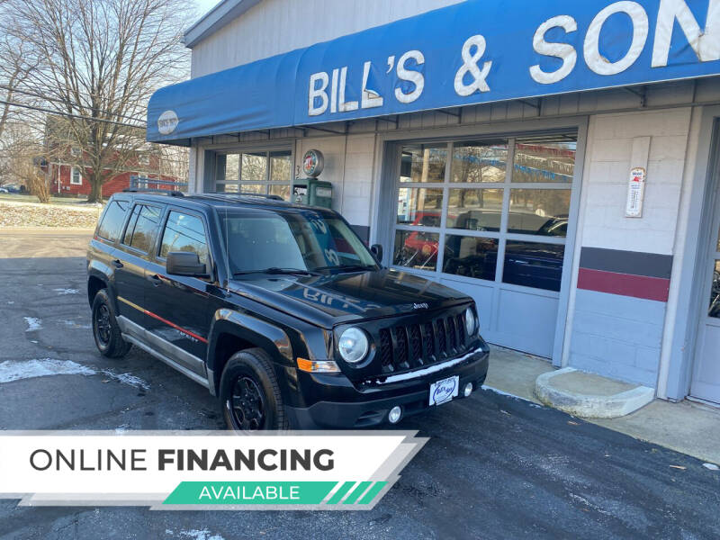 2011 Jeep Patriot for sale at Bill's & Son Auto/Truck, Inc. in Ravenna OH