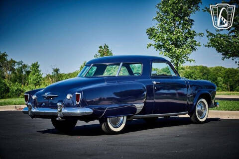 1952 Studebaker Champion