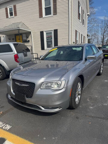 2015 Chrysler 300 C Platinum