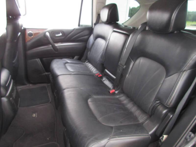 2015 Infiniti QX80