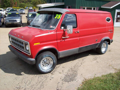 1975 Ford E-150