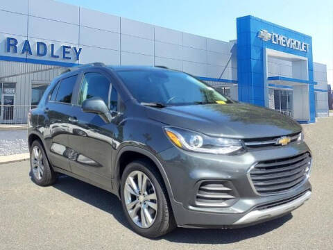 2020 Chevrolet Trax for sale at Radley Cadillac in Fredericksburg VA