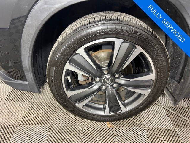 2020 Lexus UX 250h