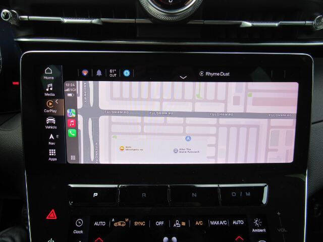 2023 Maserati Grecale Modena