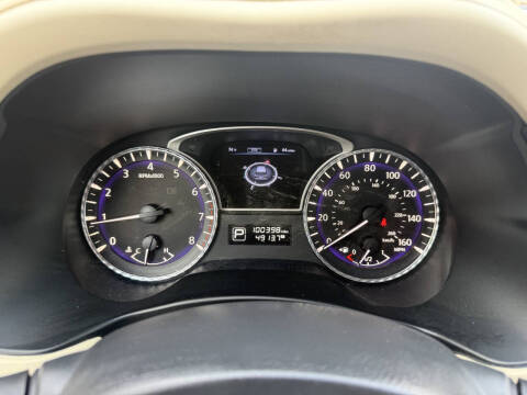 2018 Infiniti QX60