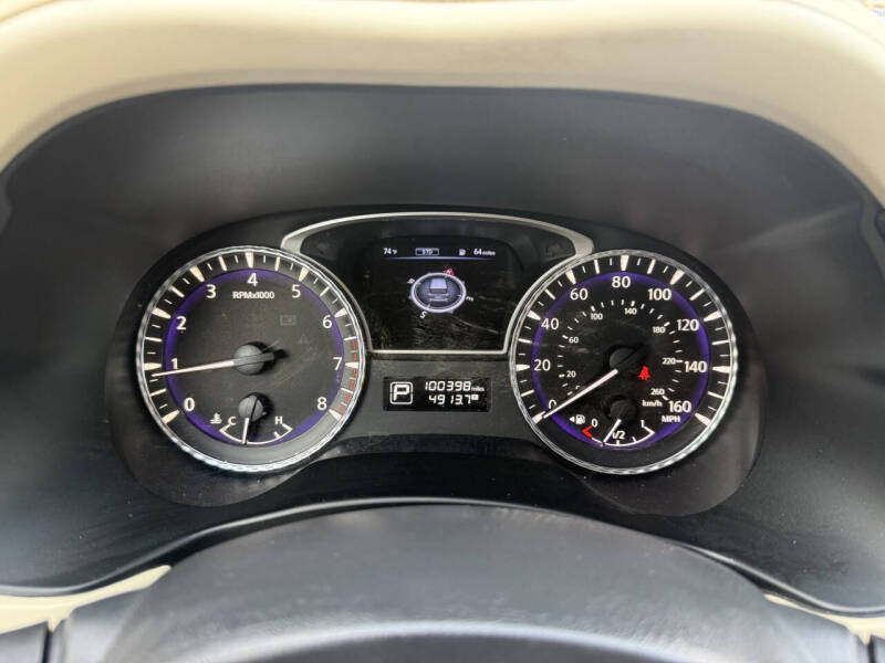 2018 Infiniti QX60