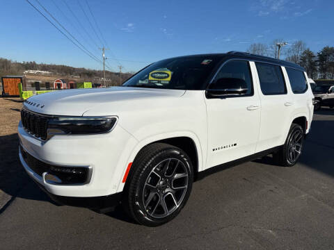 2025 Jeep Wagoneer Series III