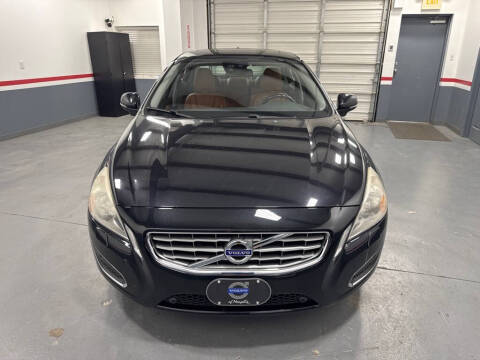 2012 Volvo S60 T5