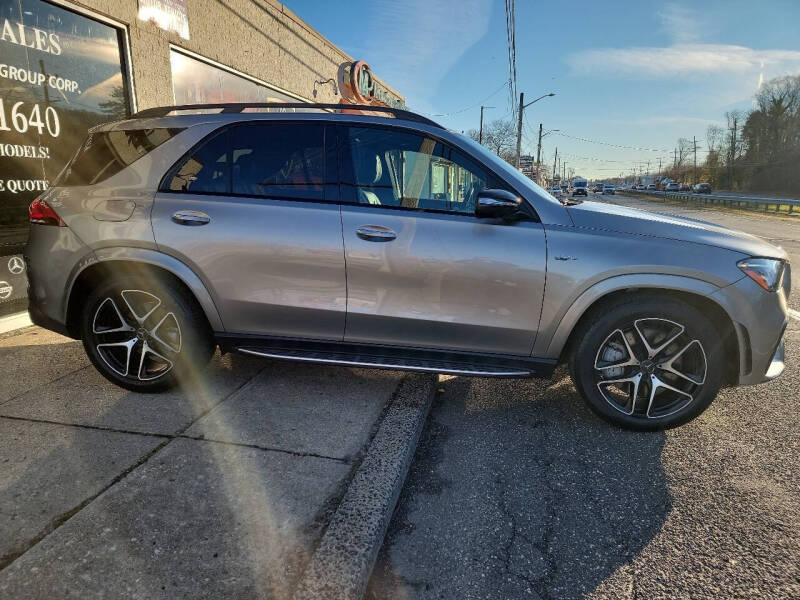 2021 Mercedes-Benz GLE AMG GLE 53