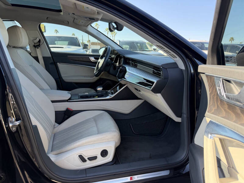 2019 Audi A6 quattro Prestige 55 TFSI