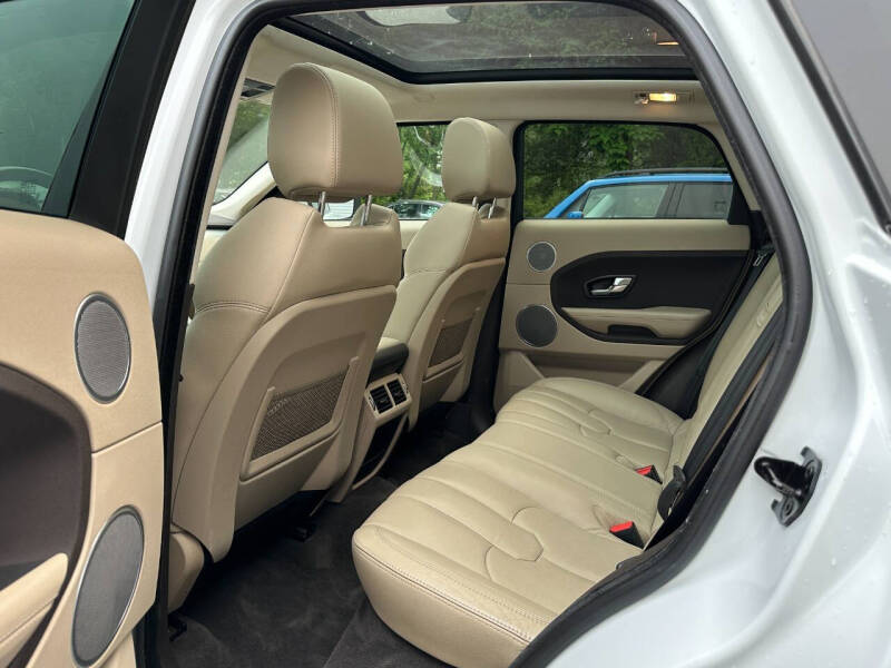 2013 Land Rover Range Rover Evoque Pure Plus