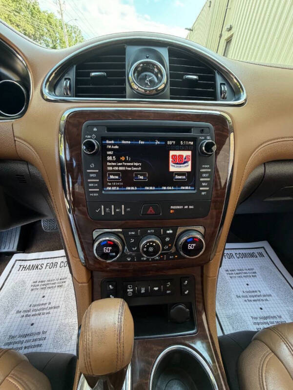 2014 Buick Enclave Leather