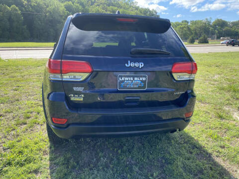 2014 Jeep Grand Cherokee Laredo