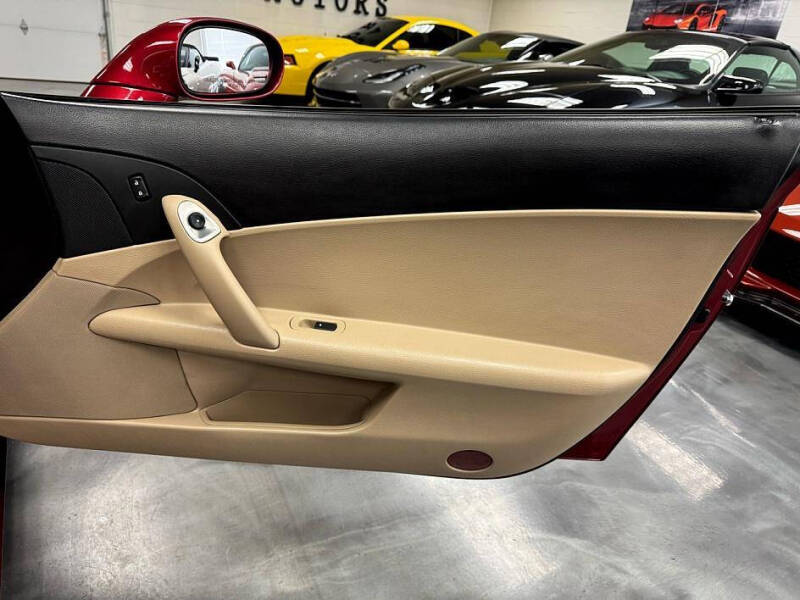 2008 Chevrolet Corvette