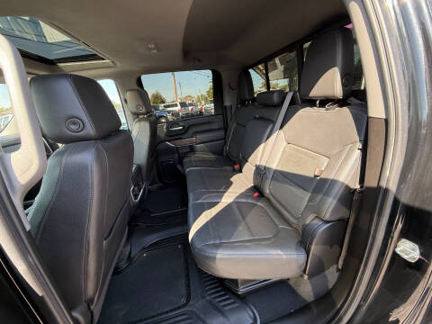 2021 GMC Sierra 2500HD Denali