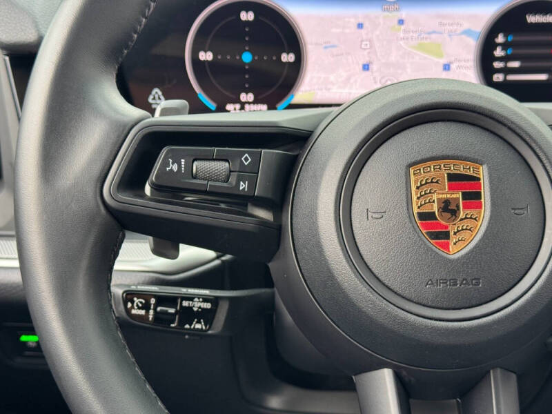 2024 Porsche Cayenne