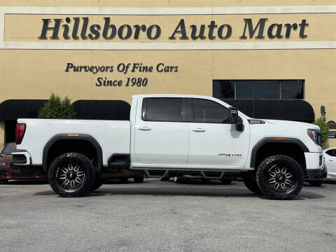 2022 GMC Sierra 2500HD