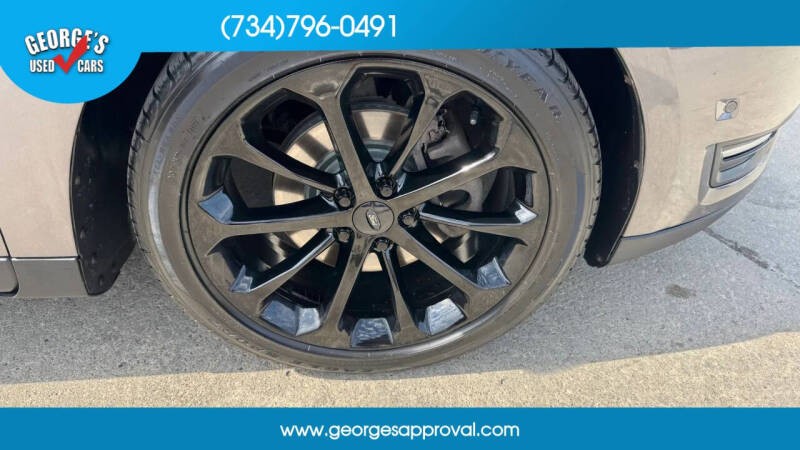 2013 Ford Taurus Limited