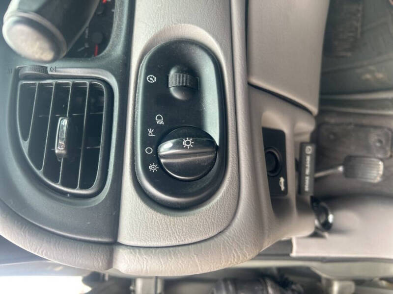 2001 Ford Taurus SEL