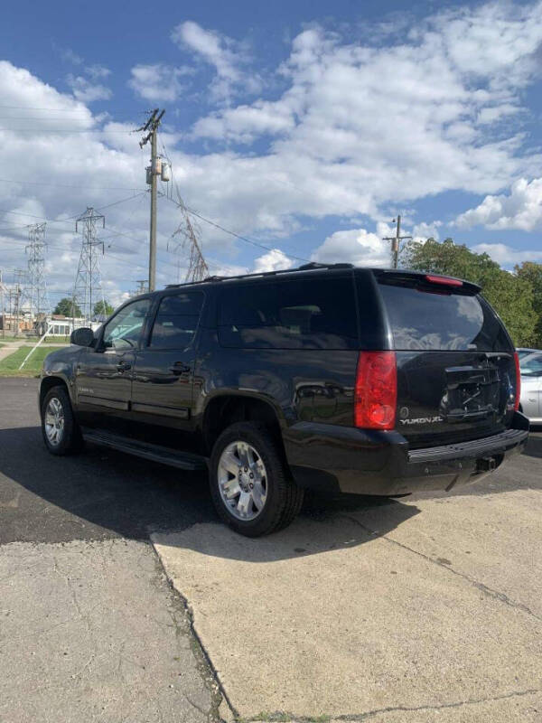2014 GMC Yukon XL SLE