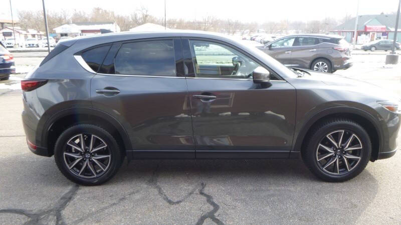 2018 Mazda CX-5 Grand Touring