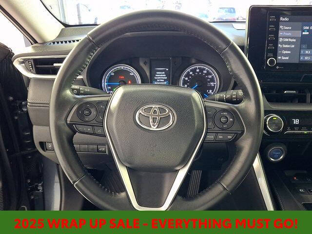 2022 Toyota Venza LE