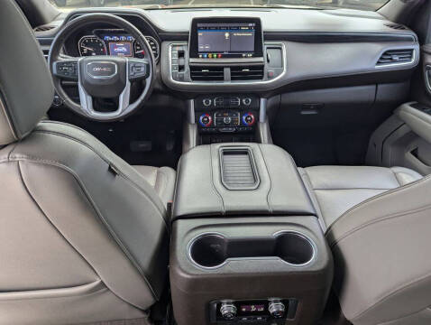 2021 GMC Yukon SLT