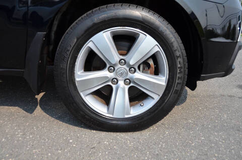 2010 Acura MDX SH-AWD w/Tech
