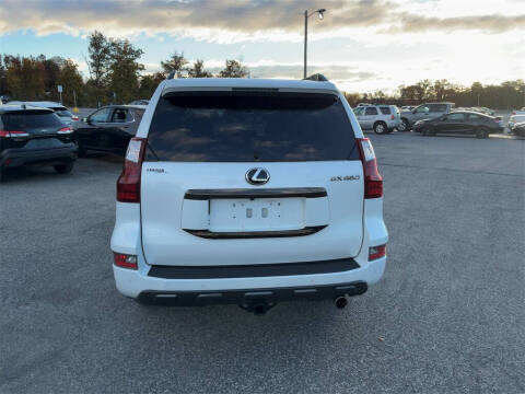 2022 Lexus GX 460