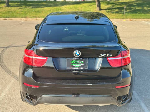 2011 BMW X6 xDrive35i