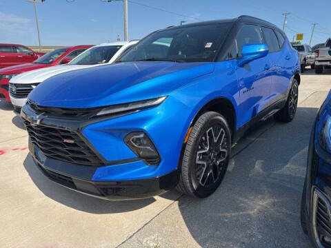 2024 Chevrolet Blazer RS