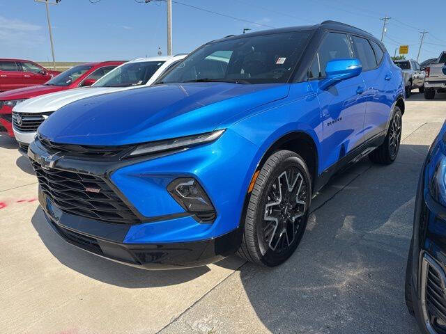 2024 Chevrolet Blazer RS