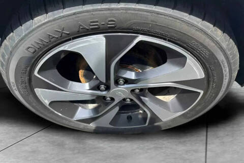 2020 Chevrolet Sonic Premier