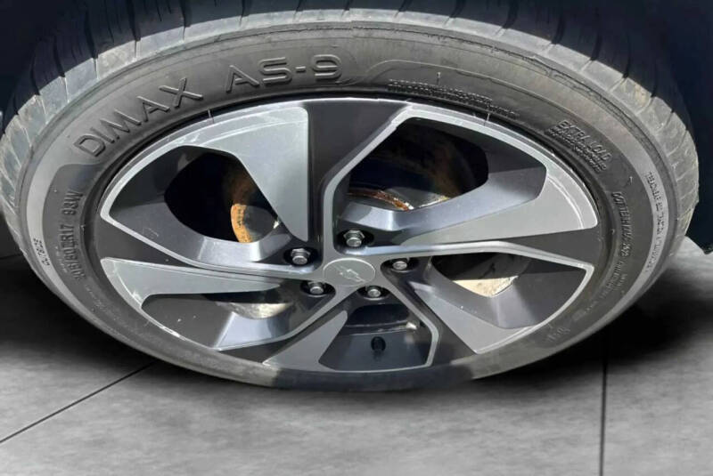 2020 Chevrolet Sonic Premier