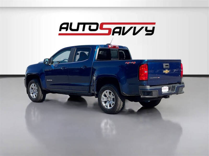 2019 Chevrolet Colorado