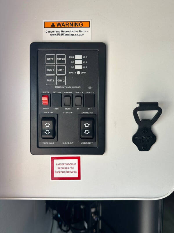 2026 Keystone RV Passport 284 QBC