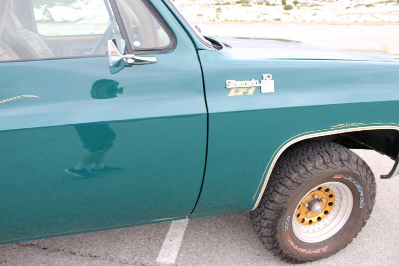 1978 Chevrolet C/K 10 Series