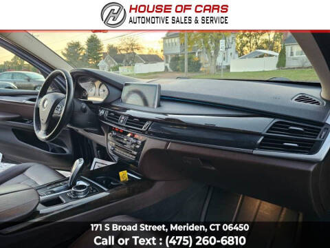 2014 BMW X5 xDrive35i