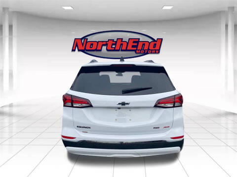 2022 Chevrolet Equinox RS