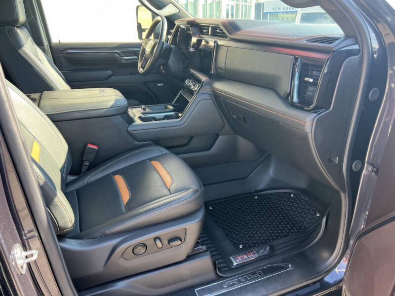 2024 GMC Sierra 3500HD