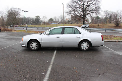 2001 Cadillac DeVille for sale at T CAR CARE INC in Philadelphia PA