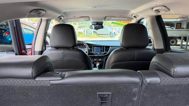2019 Buick Encore Preferred