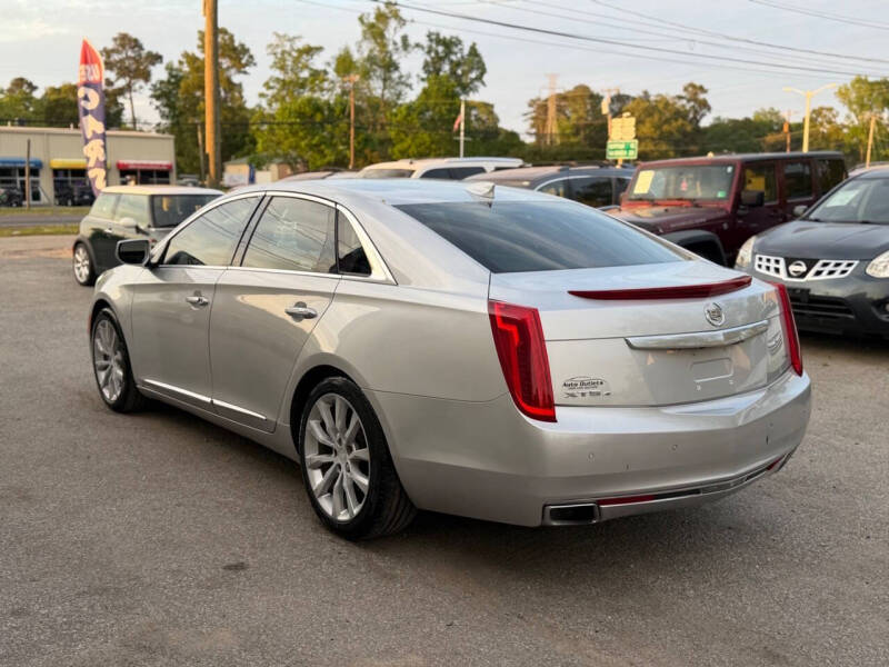 2015 Cadillac XTS Luxury