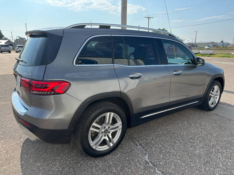 2020 Mercedes-Benz GLB GLB 250 4MATIC