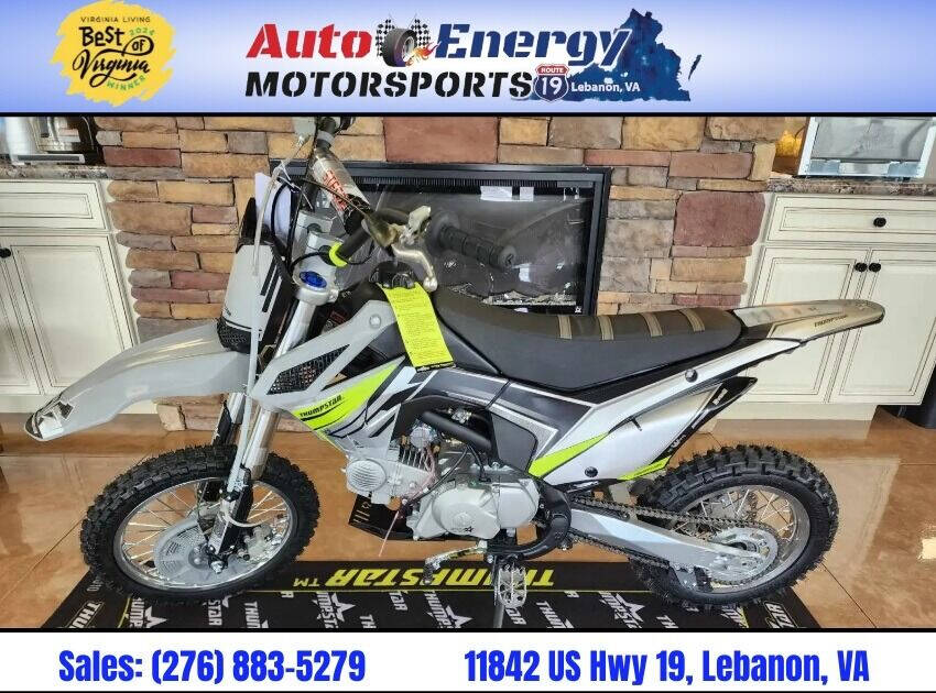 2024 Thumpstar TSB 125E for sale at Auto Energy in Lebanon, VA