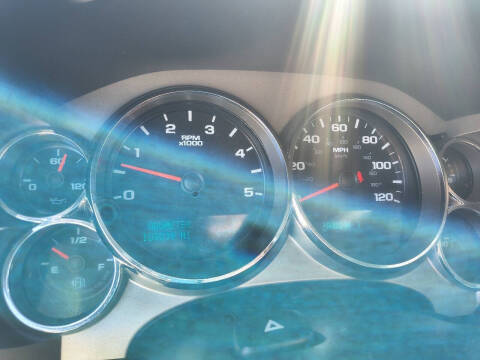 2014 Chevrolet Silverado 2500HD LT
